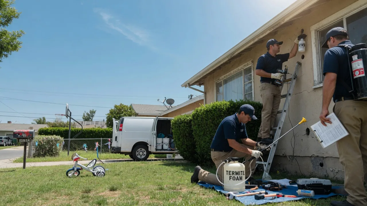 Emergency Pest Control in Mcdonough, GA near me