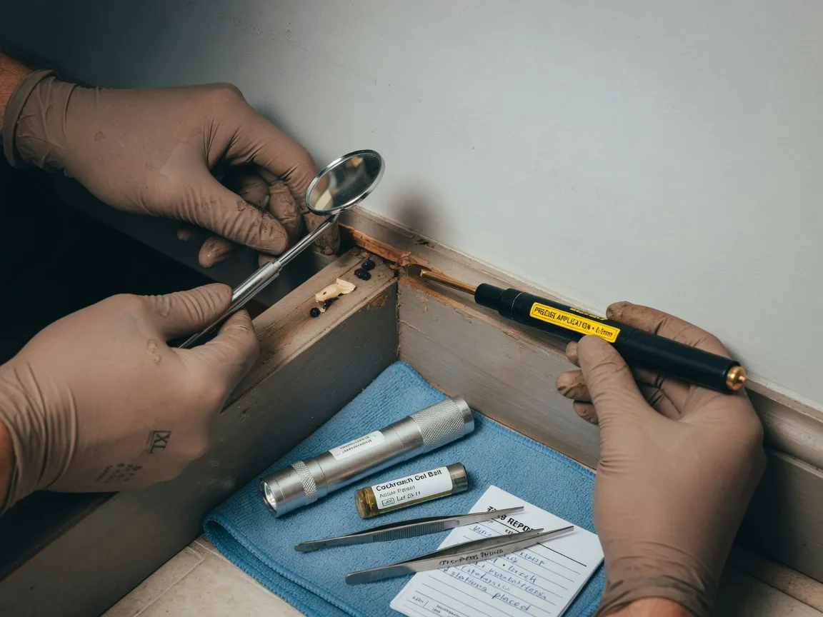Why choose Emergency Pest Control in Mcdonough, GA